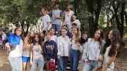 Journée des langues au collège de la Voie Domitienne