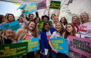 Journée mondiale des femmes : le monde s'arrête le 13 octobre
