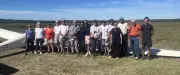 Journée portes ouvertes à l'aérodrome de Pujaut le 14 octobre