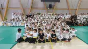 Judo club du Gard : 80 ans et toujours sur le tatami