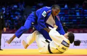 Judo : la France en crise aux Mondiaux, Nomis veut des changements