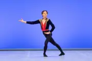 Juliann Fedele-Malard : de Saint-Maximin à l'Opéra de Paris