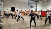 Kung-fu à Sommières : une pratique à partager en famille