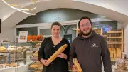 La boulangerie Saint-Jacques de Millau remporte la meilleure baguette
