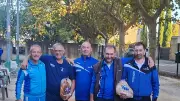 La famille Oriol triomphe au concours interne de La Modern Boule
