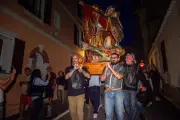 La Turbie célèbre la Saint-Michel avec festin et traditions