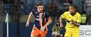 Le MHSC bat l'OM 1-0 en amical à Martigues