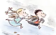 Le Petit Nicolas revient avec des histoires inédites et des filles