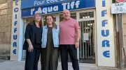 Le salon de coiffure le mieux noté d'Occitanie est à Millau