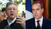 Lecornu et Nunez ont-ils visé Mélenchon pour incitation à la rébellion ?