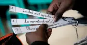 Lecture : 47 % des élèves en CE1 sous le seuil officiel