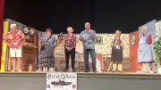 Les Bambades rejouent Tais-toi François ! pour Octobre rose