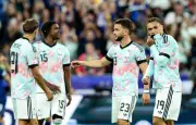 Les Belges conquis par les remplaçants bleus, « Avengers du football »