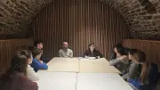 Les jeunes de Saint-Laurent-d'Olt imaginent le village de demain