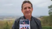 « Les jouteurs » : le nouveau roman de Frédéric Julien ancré à Sète