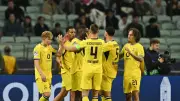Ligue des champions : Dortmund évite les douches de Bakou par crainte de la légionellose