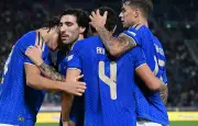 Ligue des nations : l'Italie bat la Turquie et se rapproche des Bleus