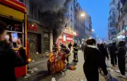 Lille : une boutique de cartes à jouer dévastée par les émeutiers