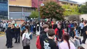Lodève : 200 lycéens mobilisés pour plus de professeurs