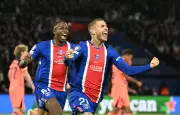 Lucas Hernandez, le bourreau de Lamine Yamal au Parc