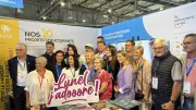 Lunel brille au Salon des maires de l'Hérault