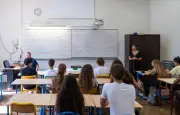Lycée : la France championne d'Europe des heures de cours