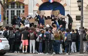 Lycées : 169 blocages et des revendications multiples