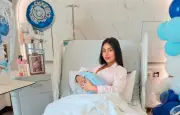 Maeva Ghennam : accouchement difficile et césarienne d'urgence