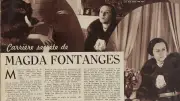 Magda Fontanges : la fin tragique d'une ex-maîtresse de Mussolini