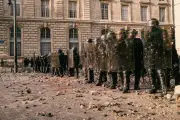 Manifestation du 24 octobre : le gouvernement déploie l'armée et les unités d'élite