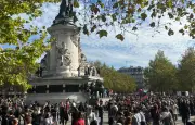 Manifestation lycéenne : la jeunesse se politise et vise 2027