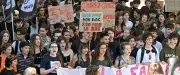 Manifestation à Montpellier le 17 octobre : parcours complet du cortège