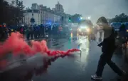 Manifestation à Paris : entre 110.000 et 250.000 personnes, 142 interpellations
