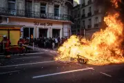 Manifestation à Toulon : la France meurtrie par la violence