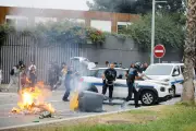 Manifs lycéennes : le SDPM veut attaquer Nice et Cannes en justice