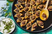Mantis arméniens : la recette longue mais savoureuse