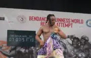 Marathon de danse record de 176 h à Lagos : Benjamin Daniel attend le verdict du Guinness