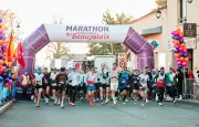 Marathon du Beaujolais : dégustations, 30.000 coureurs et jeu concours