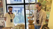 Marché des artisans du goût : 45 exposants à la CMA de Nîmes