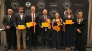Maréchaux-ferrants lozériens : 5e place au championnat du monde