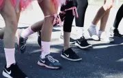 Marche solidaire Octobre rose à Niort ce dimanche