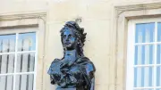 Marianne de Bagnols-sur-Cèze : vandalisée en 1941, restaurée en 2019