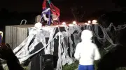Martror, la festa dels morts, célébrée à Saint-Christol le 24 octobre