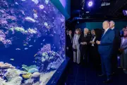 Mattarella clôt sa visite d'État à Monaco par un discours politique