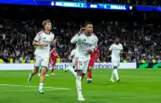 Mbappé double le Real Madrid face au Séville FC