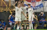 Merino offre à l'Espagne une victoire renversante en Croatie