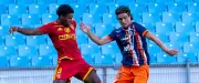 MHSC-OM à huis clos : les recrues à l'essai à Martigues