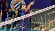 MHSC VB battu à Paris avant de retrouver la Super Coupe