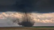 Mini-tornade en Normandie : près de 100 maisons endommagées à Oissel-sur-Seine