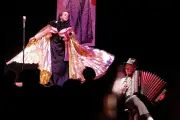 Miss Lulu, la diva transformiste bretonne, fait sa rentrée à Nice